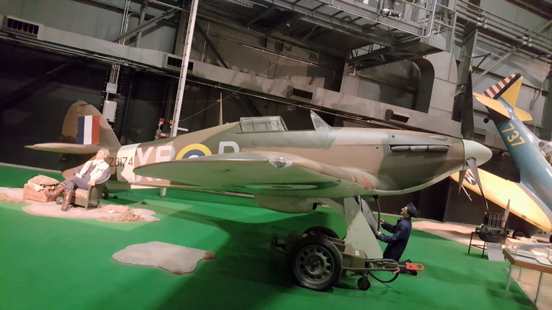 Illustration for article titled Dayton Air Force Museum- Massive photodump inside